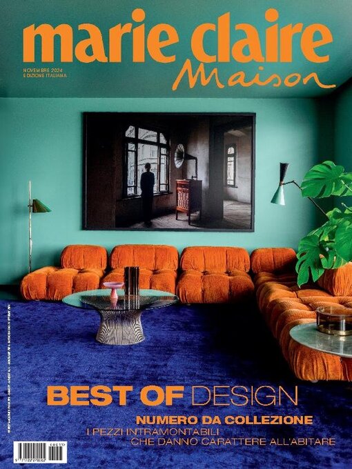 Title details for Marie Claire Maison Italia by Hearst Magazines Italia spa - Available